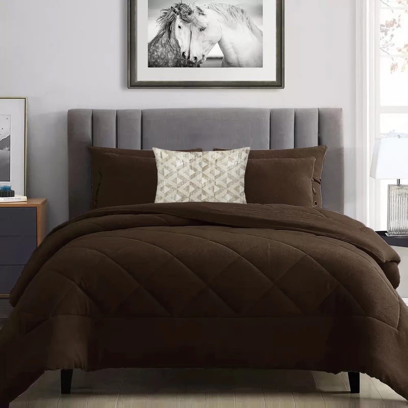 سرویس روتختی یک نفره 5 تکه نوپه هوم مدل MKK05 N48