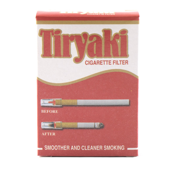 فیلتر سیگار TIRYAKIمدل N-2
