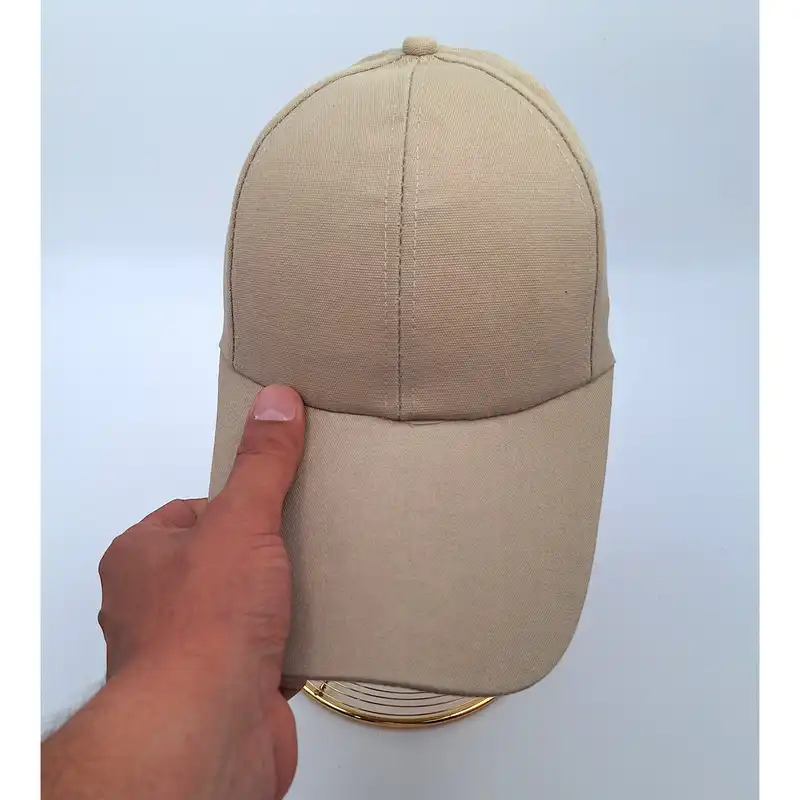 کلاه کپ مدل نقاب بلند کد 1355