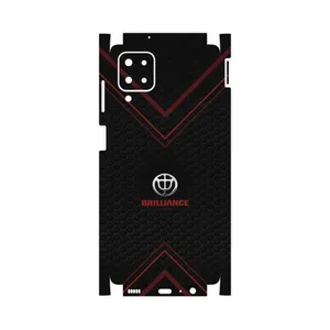 MAHOOT Brilliance-FullSkin Cover Sticker for Samsung Galaxy F12