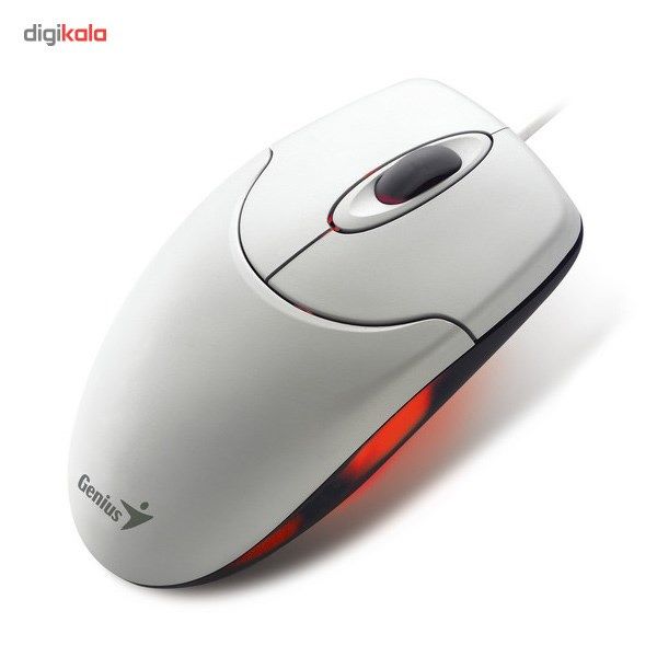 ماوس اپتیکال جنیوس lng نت اسکرول 120 با رابط PS/2 main 1 4