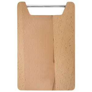 تخته گوشت چوبی آلفا سری بیلی کد BW30551 سایز بزرگ
