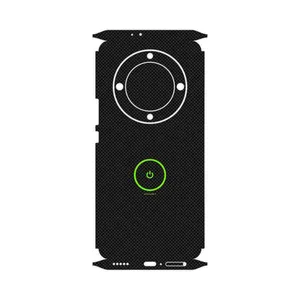 MAHOOT Minimal Power Button-FullSkin Cover Sticker for Honor Magic 5 Lite