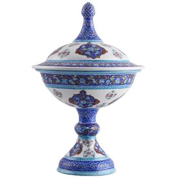 سوپ خوری میناکاری اثر ابوالقاسمی کد 170029