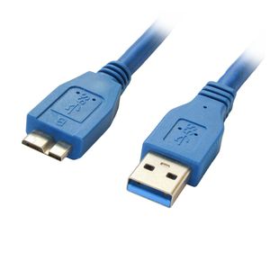 نقد و بررسی کابل هارد USB 3 به طول 1.5 متر توسط خریداران