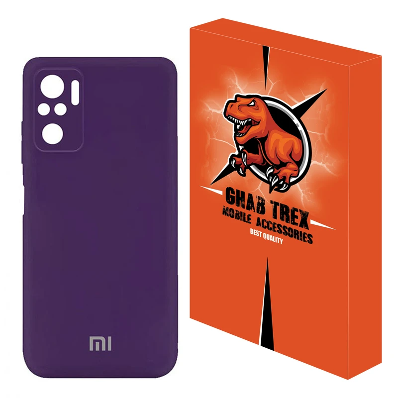 کاور تی رکس مدل CLK مناسب برای گوشی موبایل شیائومی Redmi Note 10 4G