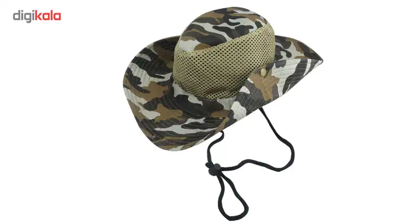 کلاه کوه شاپ مدل چریکی 1