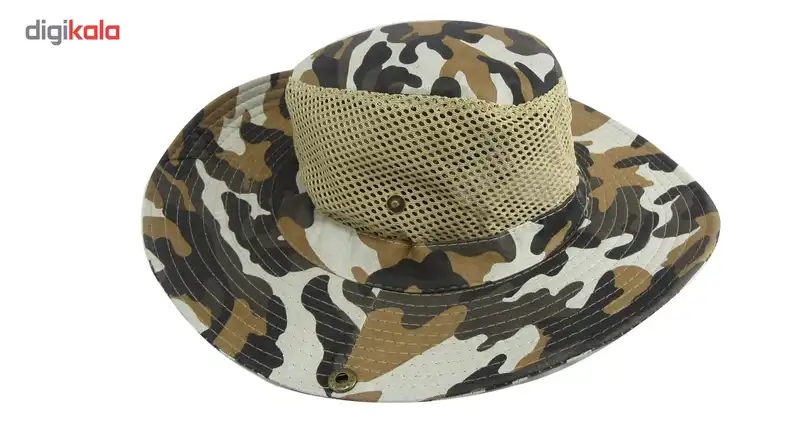 کلاه کوه شاپ مدل چریکی 1