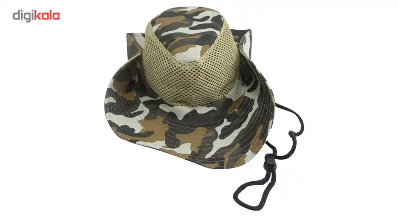 کلاه کوه شاپ مدل چریکی 1