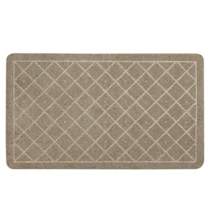 Babol MT-KP415-1 Criss Cross Doormat
