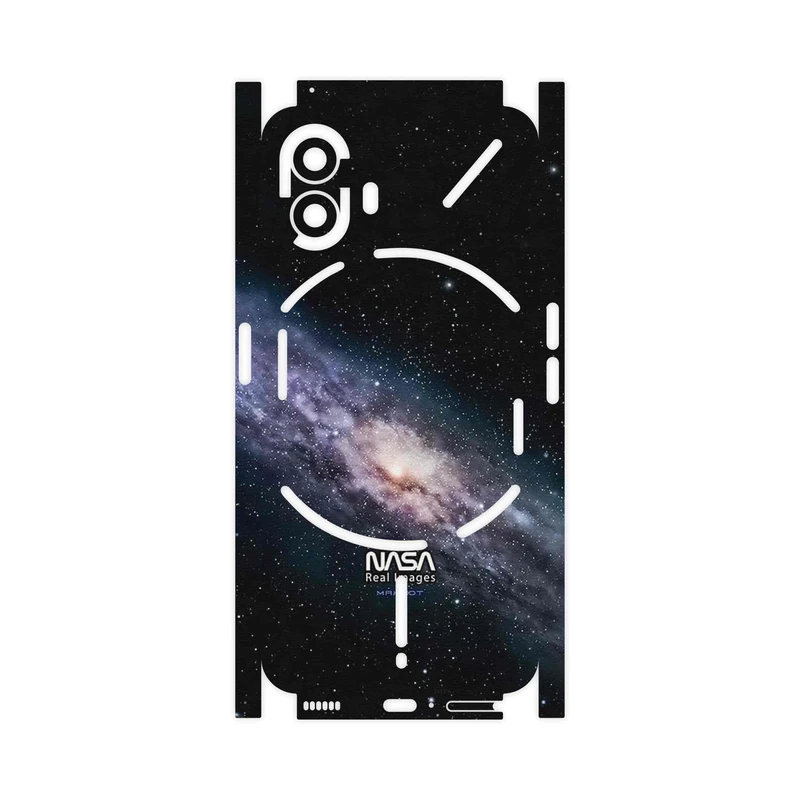 برچسب پوششی ماهوت مدل Universe_by_NASA_3-FullSkin مناسب برای گوشی موبایل ناتینگ Phone 2