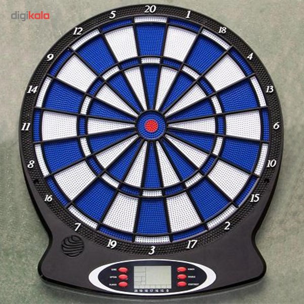 دارت الکترونیکی Electronic Dartboard Game سایز 15 اینچ