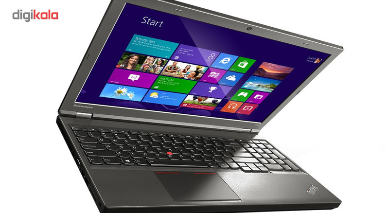 لپ تاپ 15 اینچی لنوو مدل ThinkPad T540P - D