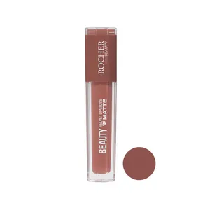 رژ لب مایع روچر مدل Velvet شماره 07