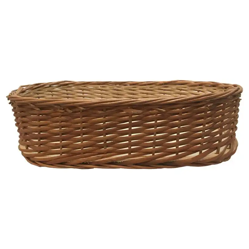 سبد حصیربافی مدل اورینتال کد 033 مجموعه 3 عددی