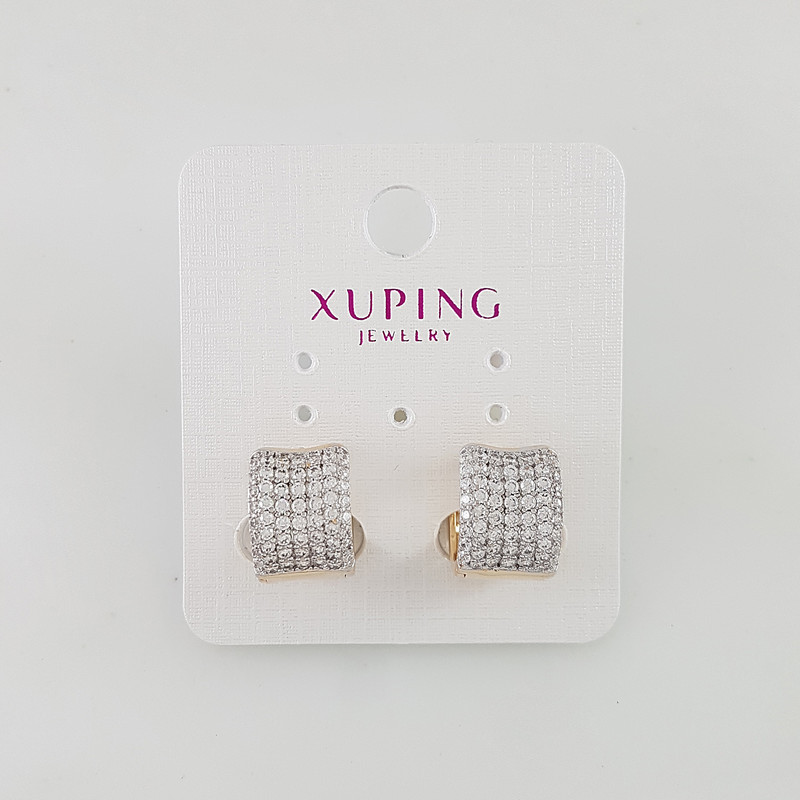 گوشواره زنانه ژوپینگ مدل 1618 گوشواره زنانه ژوپینگ مدل 1618