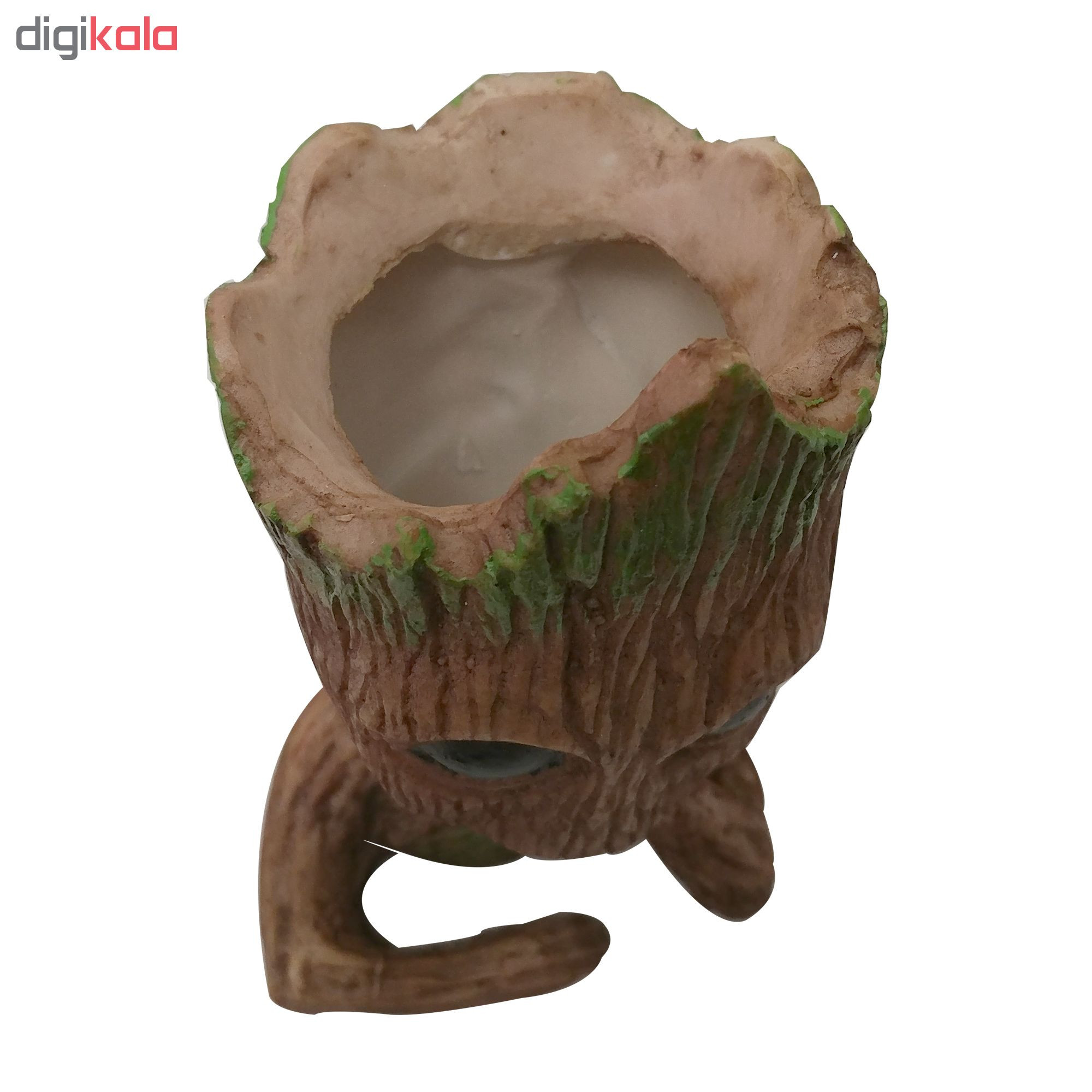 گلدان مدل JL-GGSL001 مجموعه 2 عددی