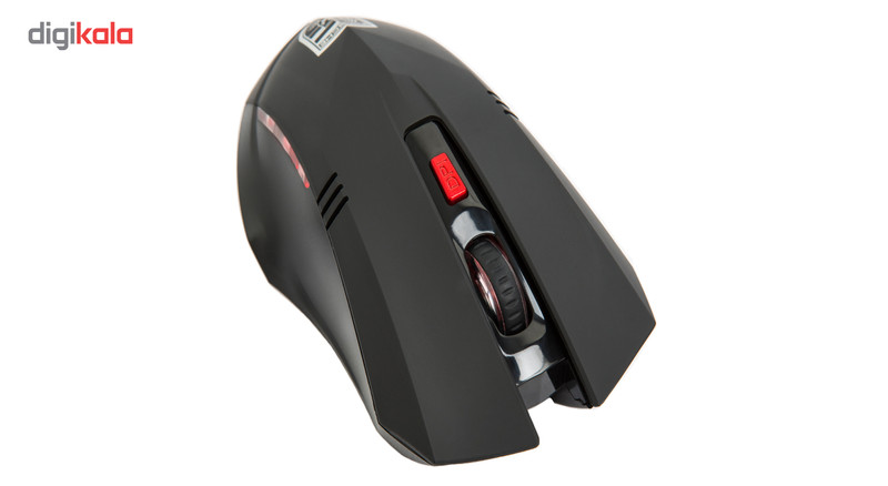 ماوس بی سیم مدل Porsche JM-6022 3