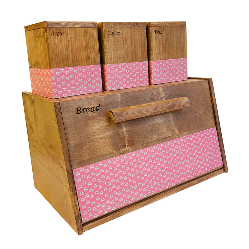 سرویس آشپزخانه 16 پارچه مدل کلاسیک کد 51