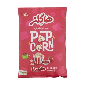 پاپ کورن چاکلز با طعم کچاپ - 120 گرم