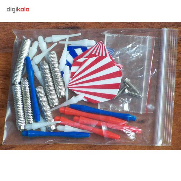 دارت الکترونیکی Electronic Dartboard Game سایز 15 اینچ
