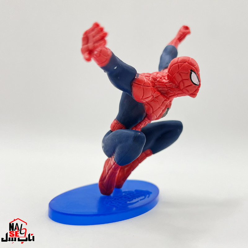 اکشن فیگور ناب سل مدل اسپایدرمن کد FI11037