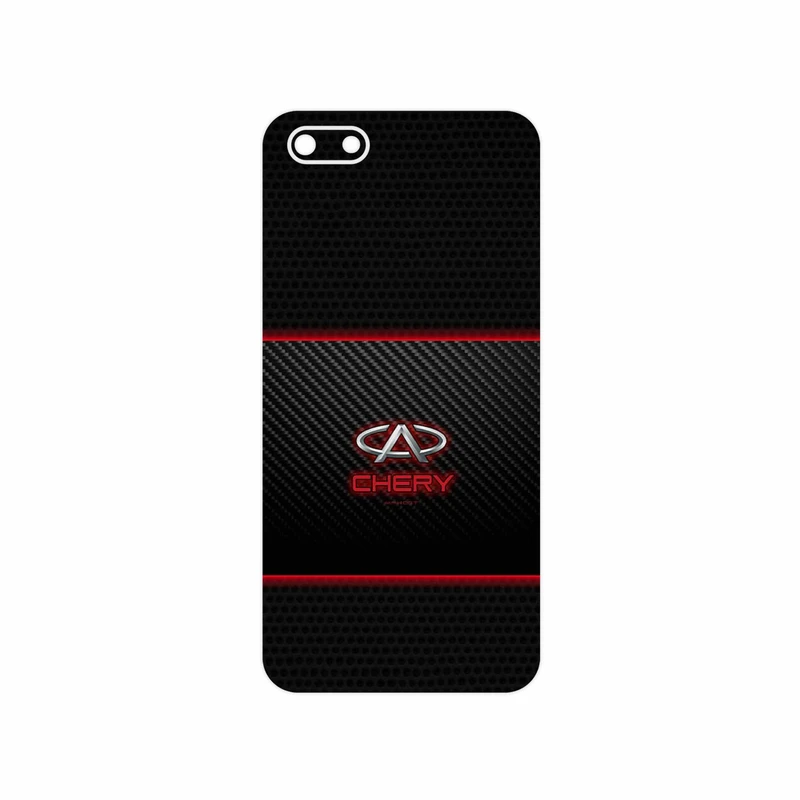 برچسب پوششی ماهوت مدل CHERY مناسب برای گوشی موبایل هوآوی Y5 Prime 2018