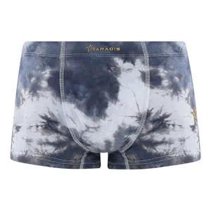 شورت نیم پا مردانه تارادیس مدل آبرنگی