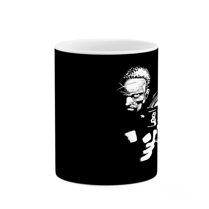 ماگ کاکتی مدل Marv Sin City کد mgh39462