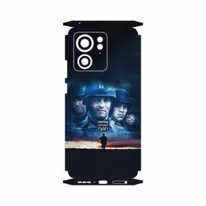MAHOOT Saving Private Ryan-FullSkin Cover Sticker for Motorola Edge 40