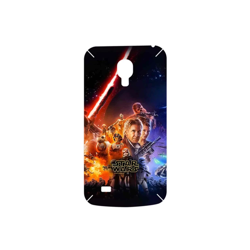 برچسب پوششی ماهوت مدل Star Wars مناسب برای گوشی موبایل سامسونگ Galaxy S4 mini