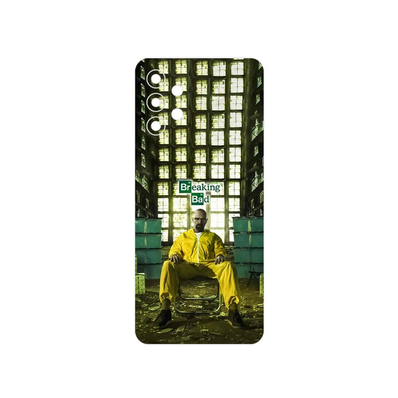 برچسب پوششی ماهوت مدل Breaking Bad مناسب برای گوشی موبایل سامسونگ Galaxy A32