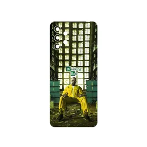 MAHOOT Breaking Bad Cover Sticker for Samsung Galaxy A32