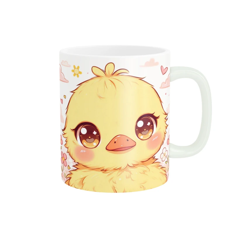 ماگ پاد آفرین مدل جوجه کد 5880
