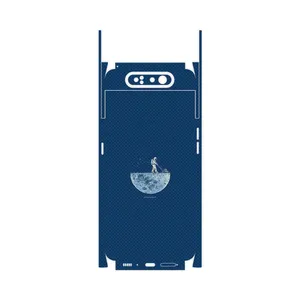 MAHOOT Minimal Gardener Astronaut-FullSkin Cover Sticker for Samsung Galaxy A80