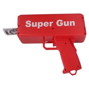 تفنگ اسباب بازی مدل SUPER GUN