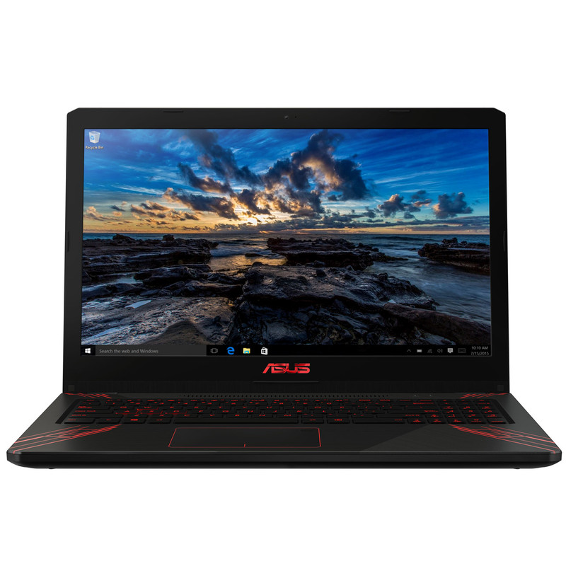 لپ تاپ 15 اینچی ایسوس مدل FX570UD - F