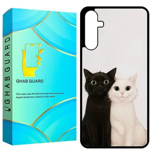 Ghab Guard GCHPA24 Cover for Samsung Galaxy A24 4G