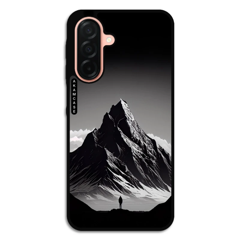 کاور آکام مدل AMC-WSGA26-MOUNTAINS-16 مناسب برای گوشی موبایل سامسونگ Galaxy A26
