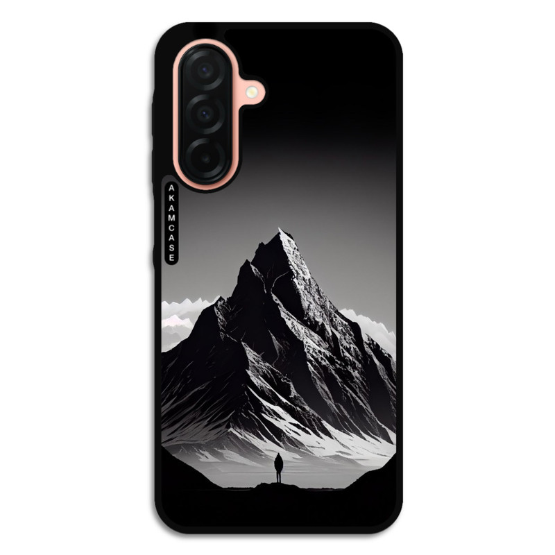 کاور آکام مدل AMC-WSGA26-MOUNTAINS-16 مناسب برای گوشی موبایل سامسونگ Galaxy A26