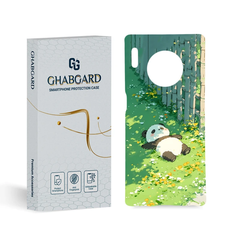 کاور قاب گارد مدل دخترانه مناسب برای گوشی موبایل هوآوی Mate 30 Pro