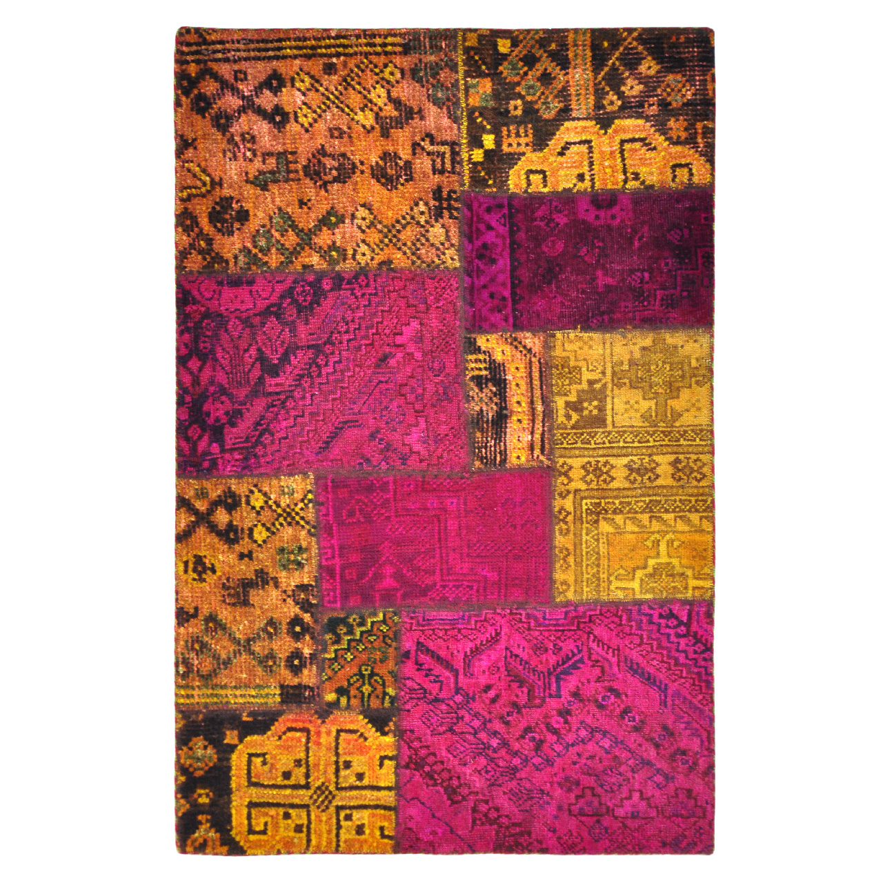 کلاژ فرش یک متری پرشین کلاژ کد 516702