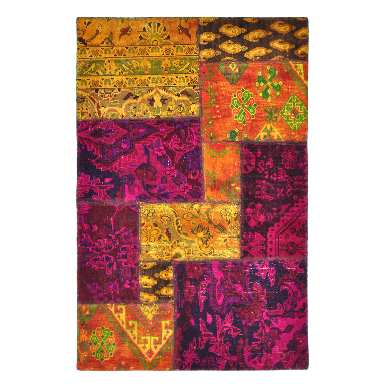 کلاژ فرش یک متری پرشین کلاژ کد 516703