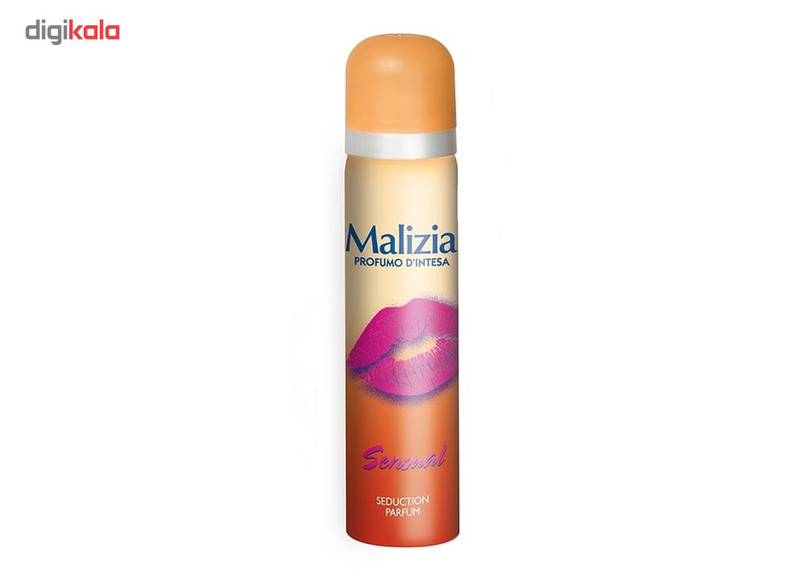 اسپری زنانه مالیزیا مدل سنسوال