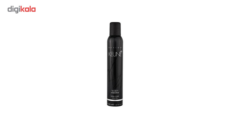 اسپری نگهدارنده حالت مو و براق کننده Keune مدل silver حجم 500 میلی لیتر اسپری نگهدارنده حالت مو و براق کننده Keune مدل silver حجم 500 میلی لیتر