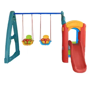 تاب سرسره کشتی پارسیان تویز مدل Ship Slide and Swing