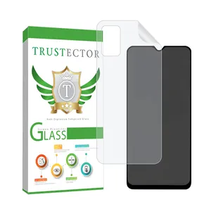 Trustector FULLPRIVNANOT Screen Protector With Nano Back For Xiaomi Poco M3