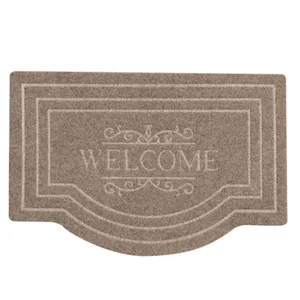 Babol MT-KP418-1 Welcome Calligraphy Doormat