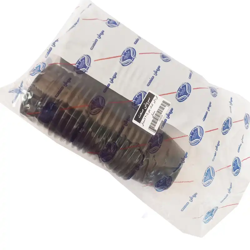 گردگیر کمک فنر جلو سروش صنعت کد J405M مناسب برای خودرو 405