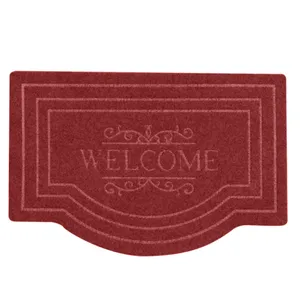 Babol MT-KP418-3 Welcome Calligraphy Doormat